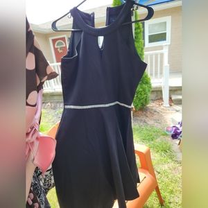 Black dress for formal occasions